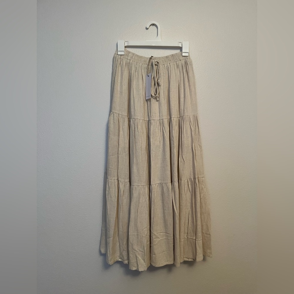 NWT Neuflora Charleston Skirt Size M